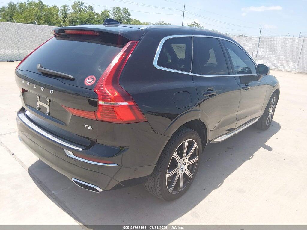 YV4A22RL2K1345290 2019 VOLVO XC60 photo no. 4