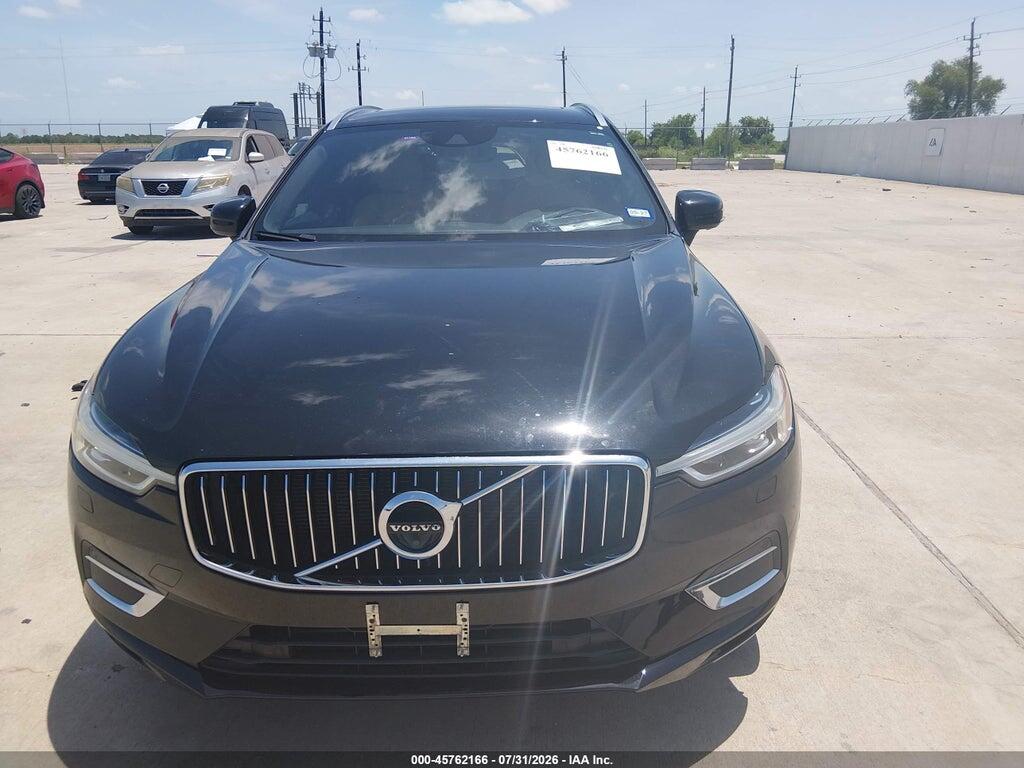 YV4A22RL2K1345290 2019 VOLVO XC60 photo no. 6