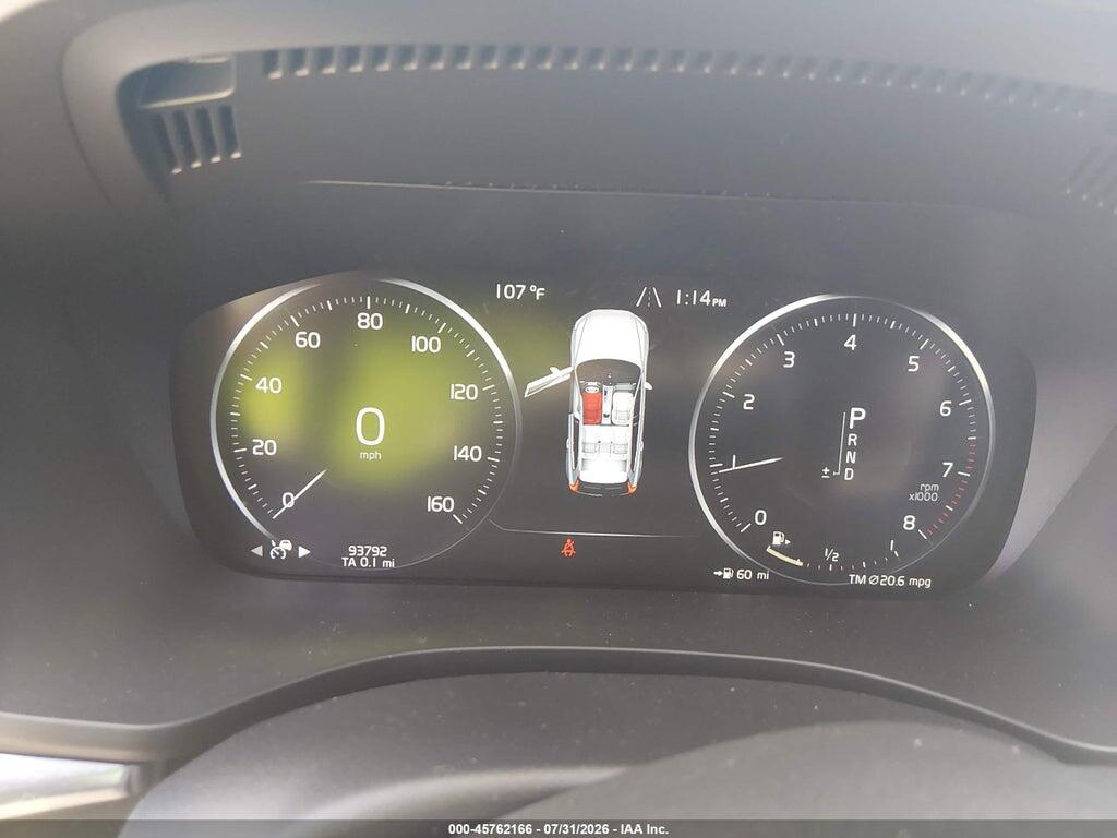 YV4A22RL2K1345290 2019 VOLVO XC60 photo no. 7