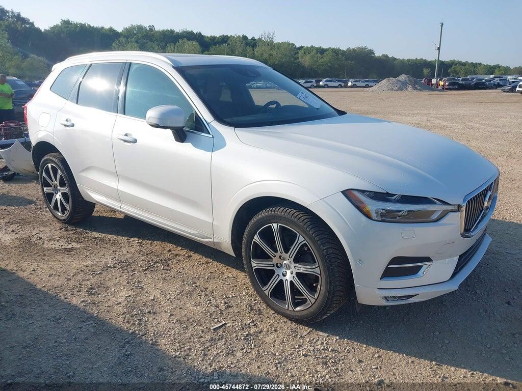 YV4A22RL9K1342631 2019 VOLVO XC60 photo no. 1