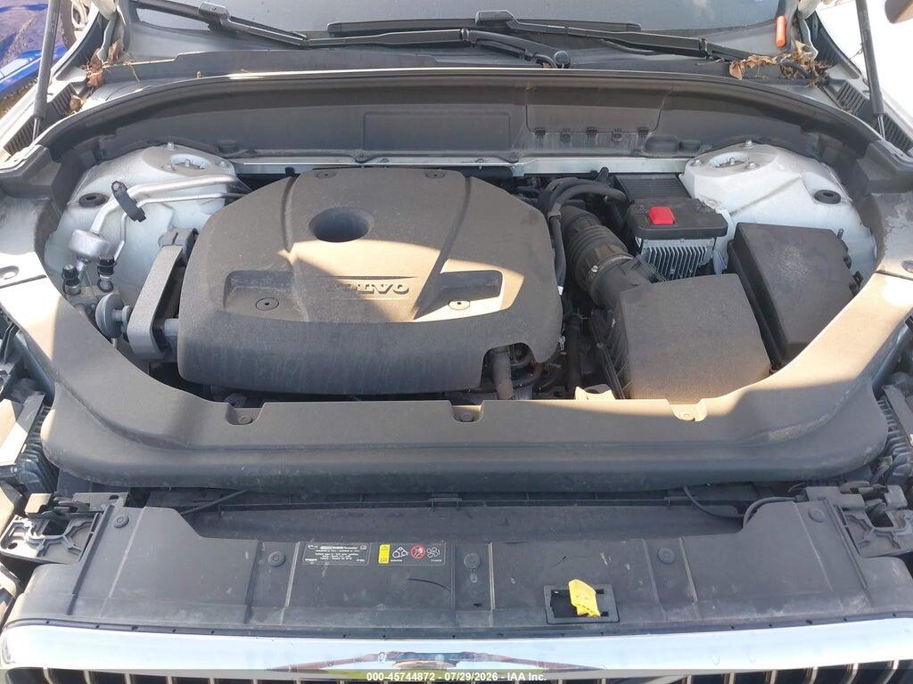 YV4A22RL9K1342631 2019 VOLVO XC60 photo no. 10