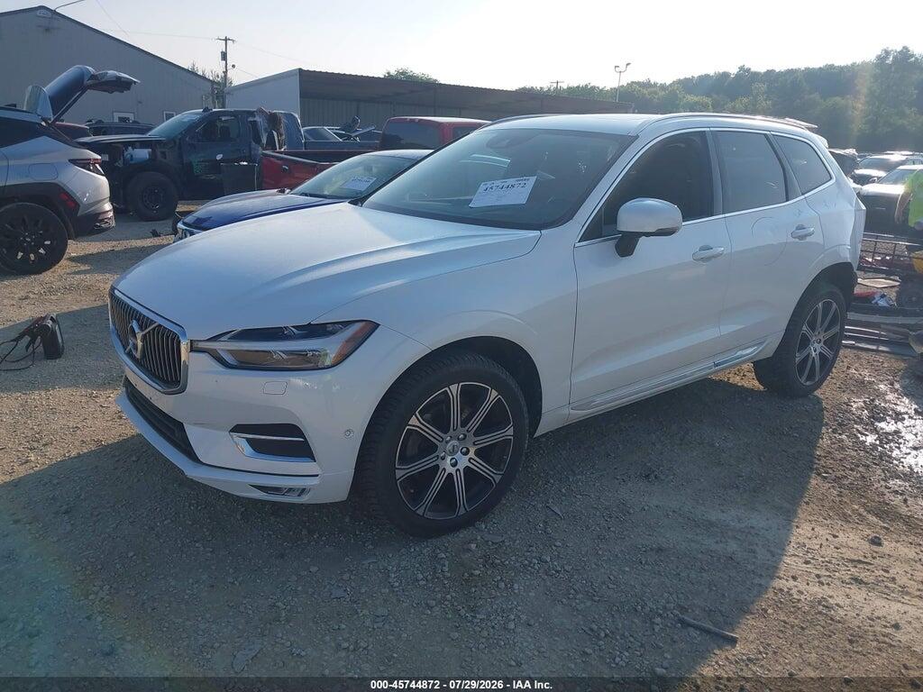 YV4A22RL9K1342631 2019 VOLVO XC60 photo no. 2