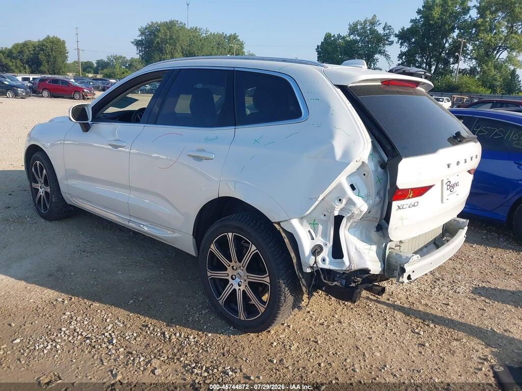 YV4A22RL9K1342631 2019 VOLVO XC60 photo no. 3