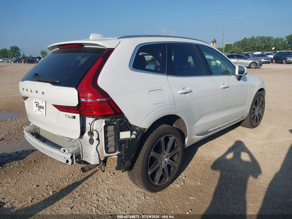 YV4A22RL9K1342631 2019 VOLVO XC60 photo no. 4