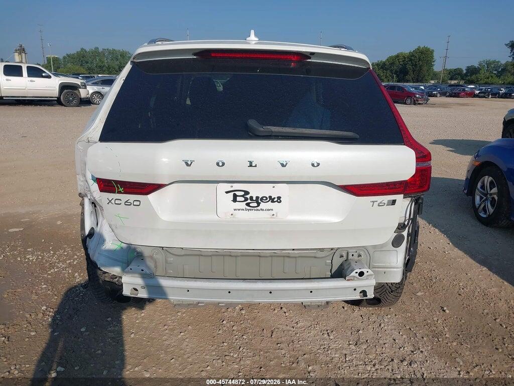 YV4A22RL9K1342631 2019 VOLVO XC60 photo no. 6