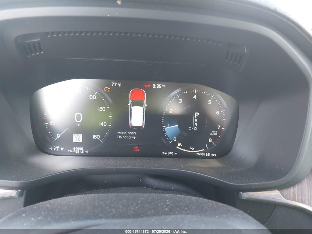 YV4A22RL9K1342631 2019 VOLVO XC60 photo no. 7