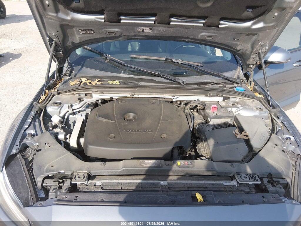 7JRA22TK3KG014767 2019 VOLVO S60 photo no. 10