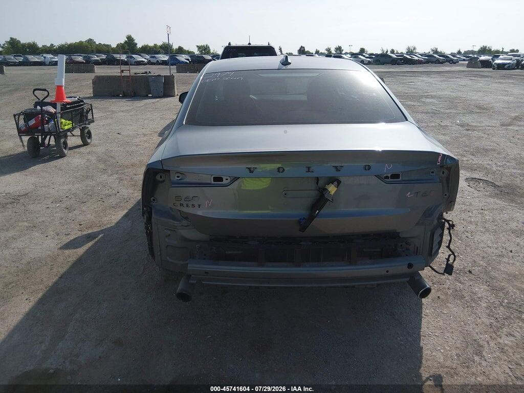 7JRA22TK3KG014767 2019 VOLVO S60 photo no. 6