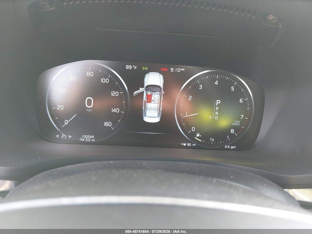 7JRA22TK3KG014767 2019 VOLVO S60 photo no. 7