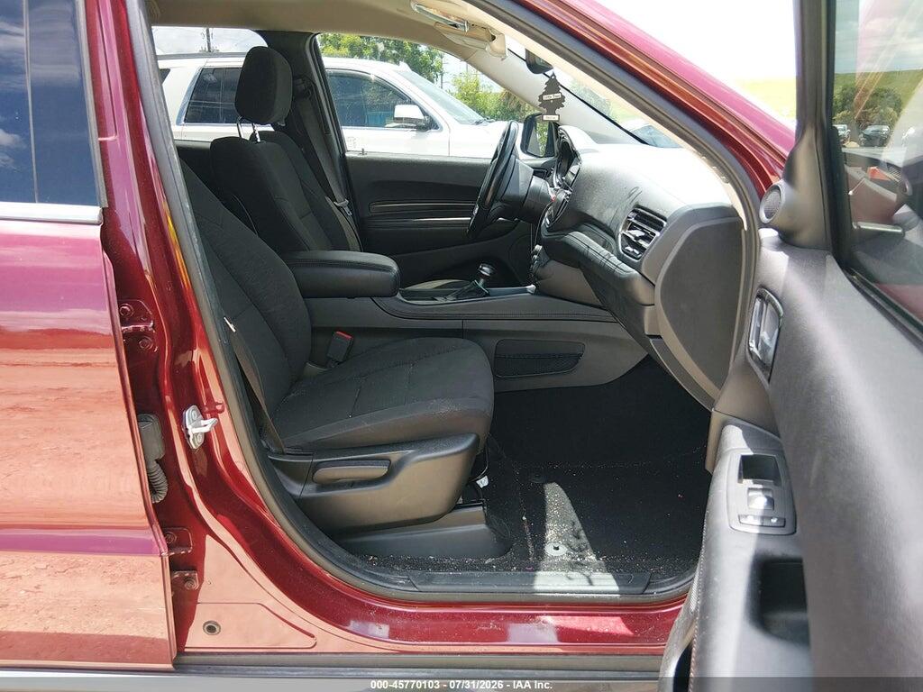 1C4RDHAG6MC602086 2021 DODGE DURANGO photo no. 5