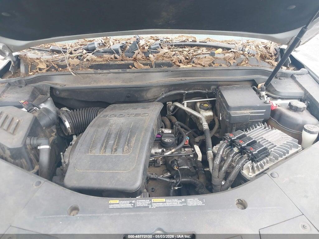 2GKALMEK7E6339497 2014 GMC TERRAIN photo no. 10
