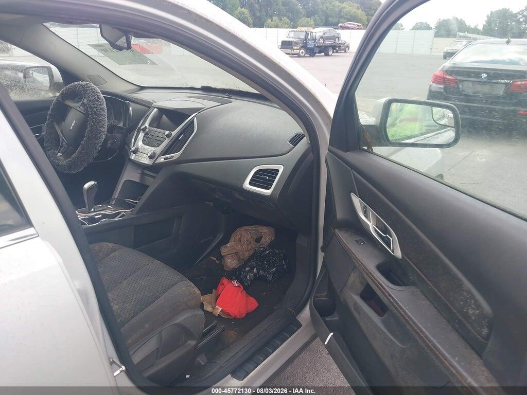 2GKALMEK7E6339497 2014 GMC TERRAIN photo no. 5