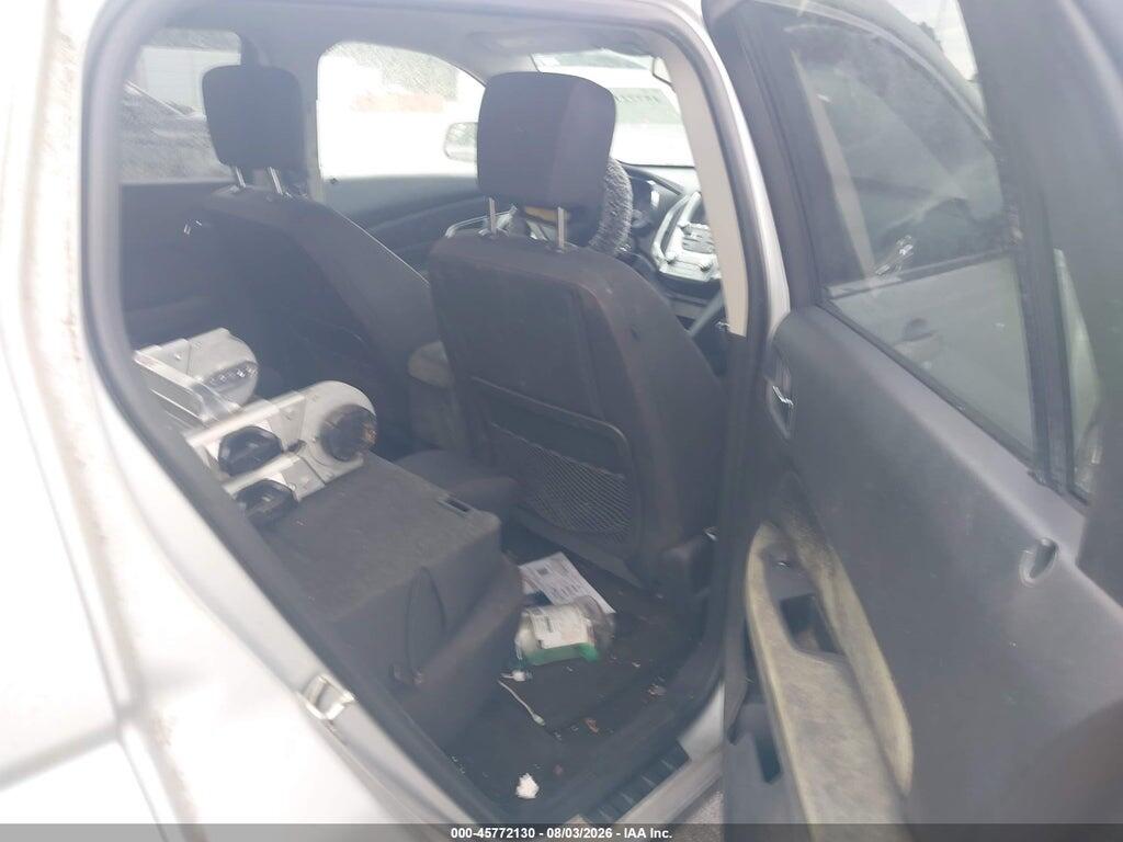 2GKALMEK7E6339497 2014 GMC TERRAIN photo no. 8
