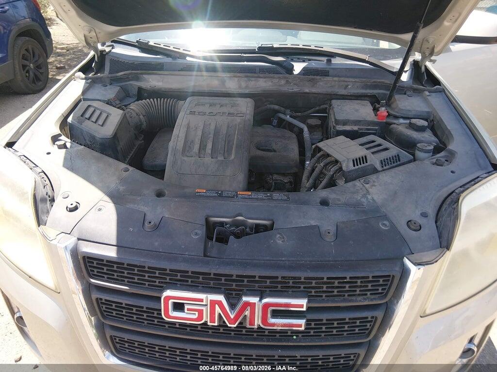 2GKALMEK1E6264764 2014 GMC TERRAIN photo no. 10