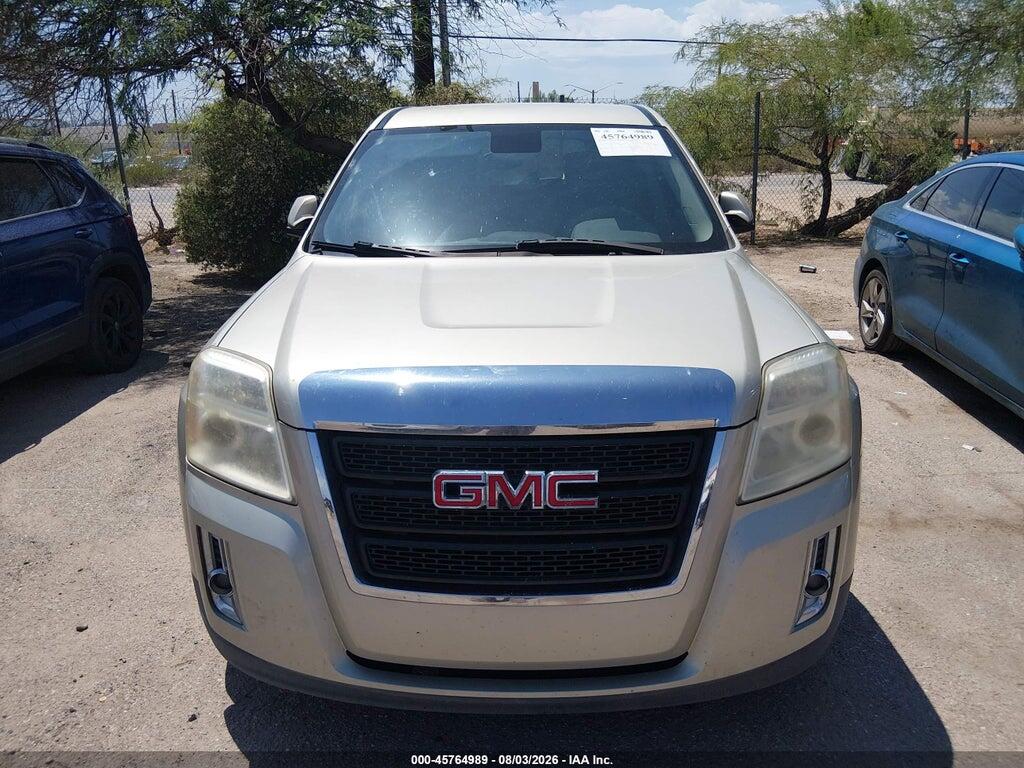 2GKALMEK1E6264764 2014 GMC TERRAIN photo no. 12