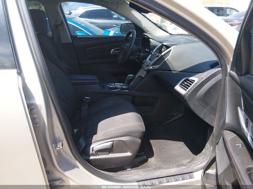 2GKALMEK1E6264764 2014 GMC TERRAIN photo no. 5
