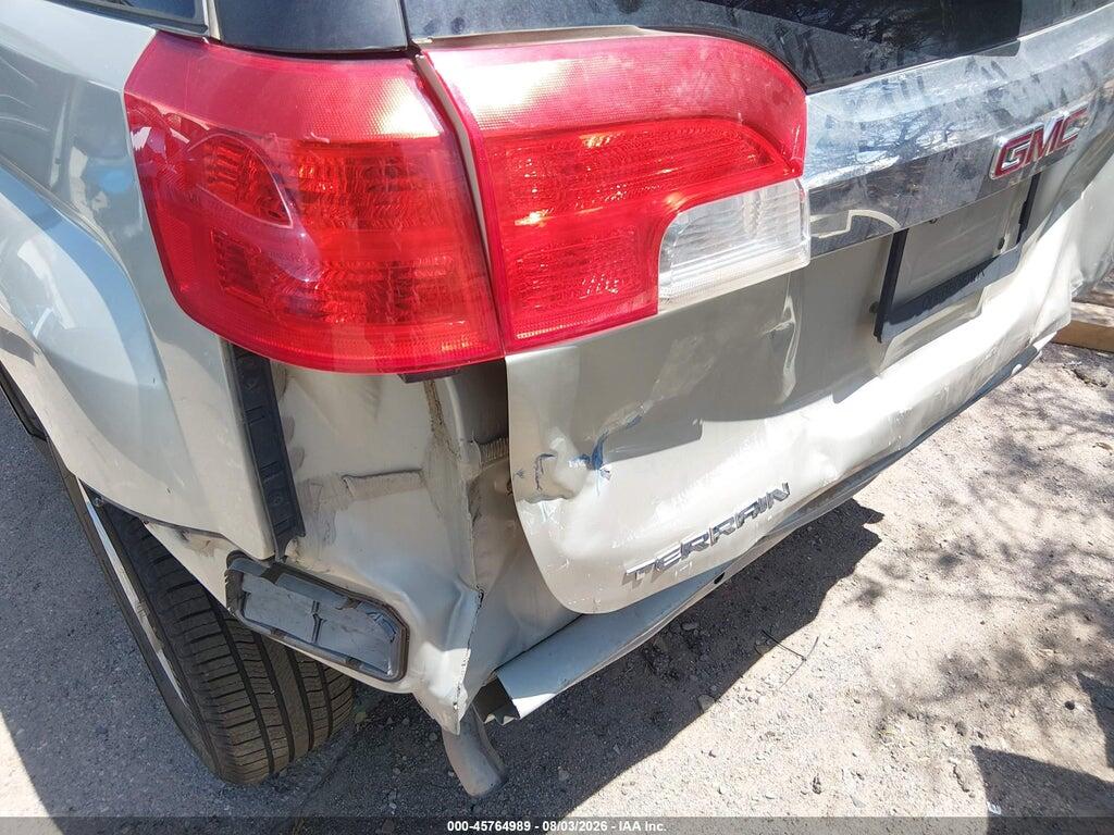2GKALMEK1E6264764 2014 GMC TERRAIN photo no. 6