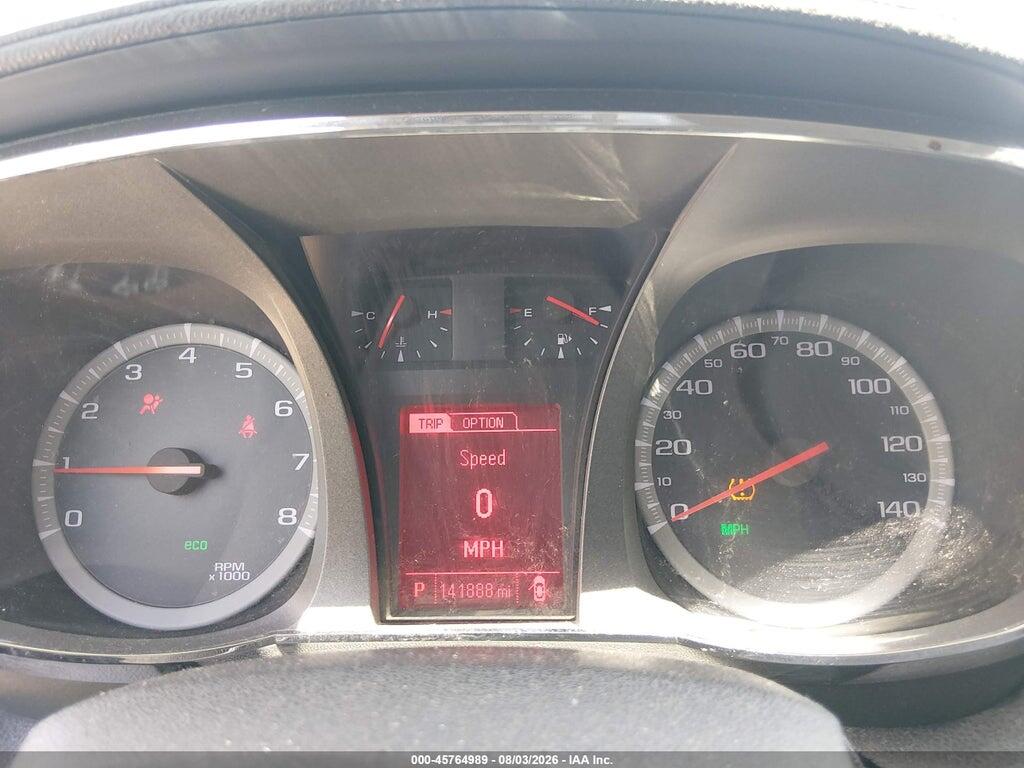 2GKALMEK1E6264764 2014 GMC TERRAIN photo no. 7