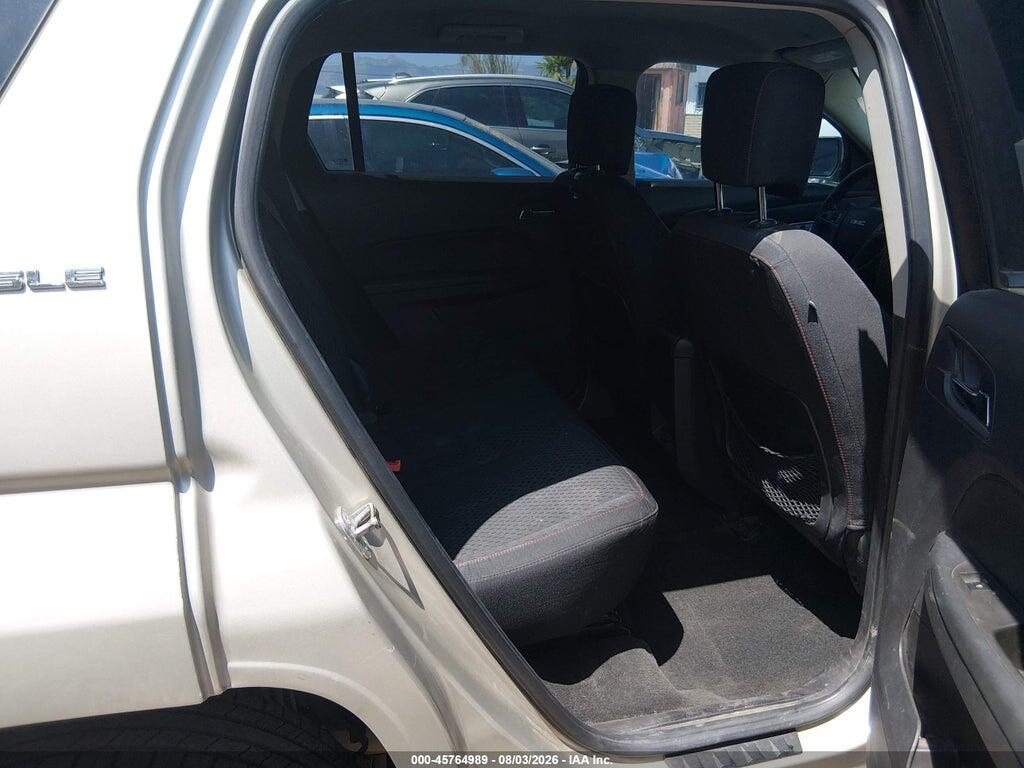 2GKALMEK1E6264764 2014 GMC TERRAIN photo no. 8