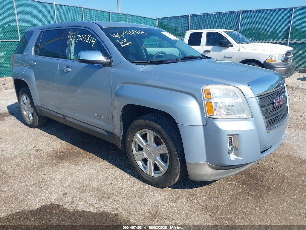 2GKALMEK2E6338273 2014 GMC TERRAIN photo no. 1