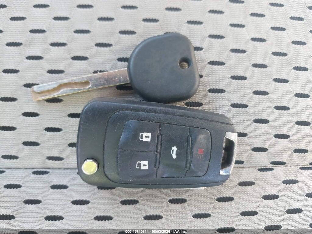 2GKALMEK2E6338273 2014 GMC TERRAIN photo no. 11