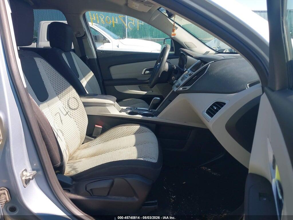 2GKALMEK2E6338273 2014 GMC TERRAIN photo no. 5