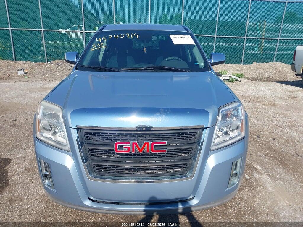 2GKALMEK2E6338273 2014 GMC TERRAIN photo no. 6