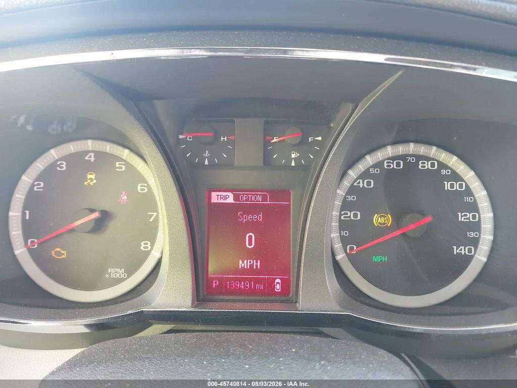 2GKALMEK2E6338273 2014 GMC TERRAIN photo no. 7