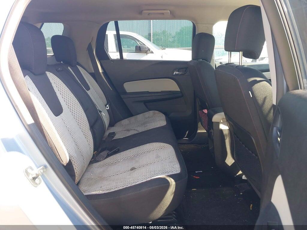 2GKALMEK2E6338273 2014 GMC TERRAIN photo no. 8