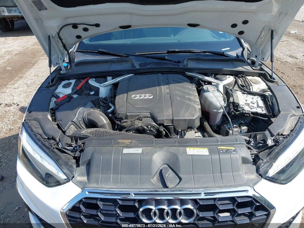 WAUFACF50RA098639 2024 AUDI A5 SPORTBACK photo no. 10