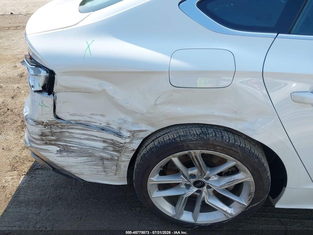 WAUFACF50RA098639 2024 AUDI A5 SPORTBACK photo no. 6