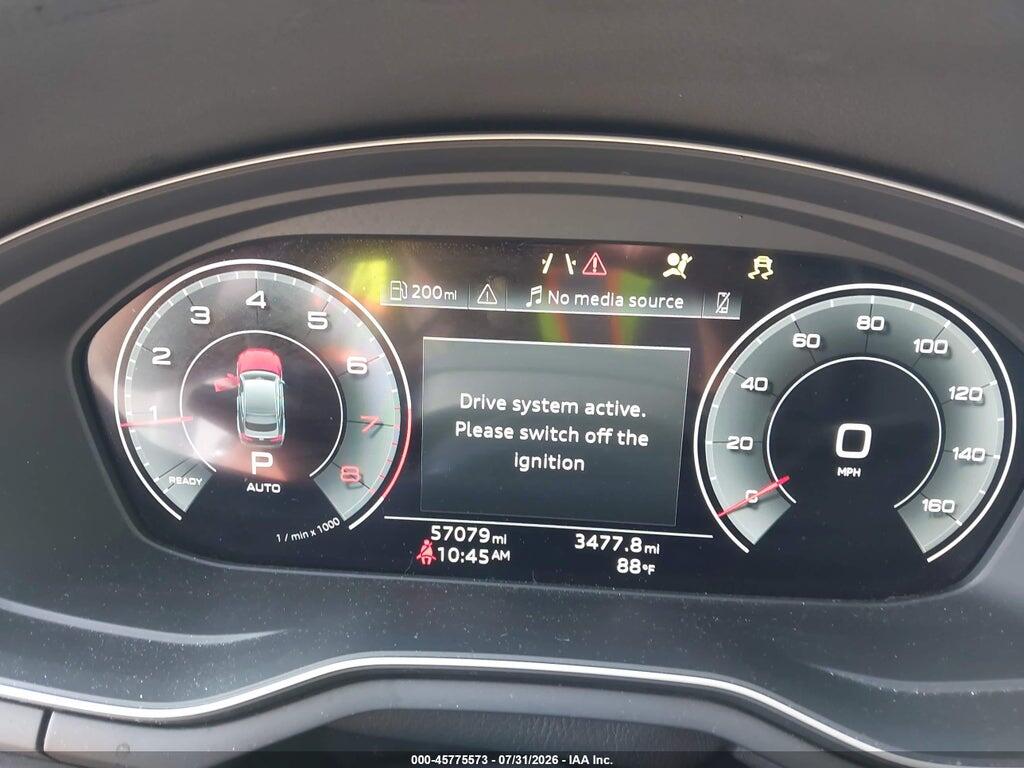WAUFACF50RA098639 2024 AUDI A5 SPORTBACK photo no. 7