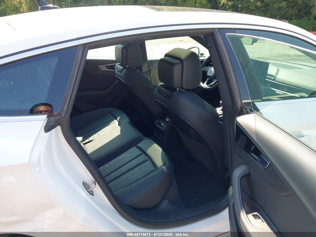 WAUFACF50RA098639 2024 AUDI A5 SPORTBACK photo no. 8
