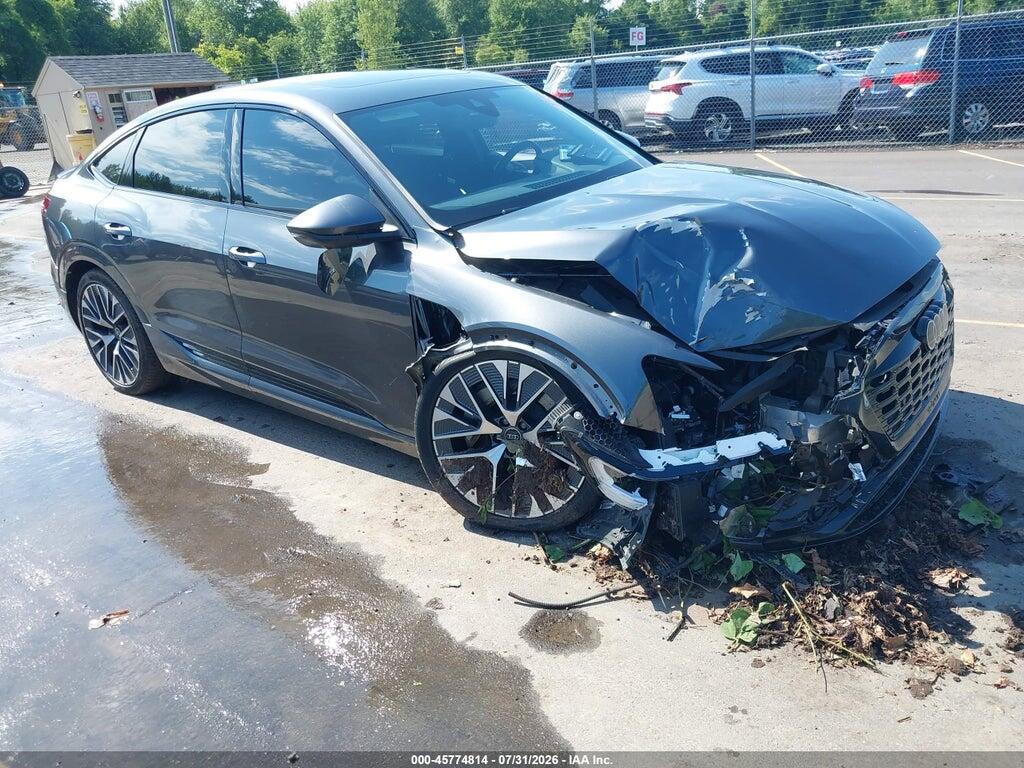 WA1CAAGE4RB048789 2024 AUDI Q8 E-TRON photo no. 1