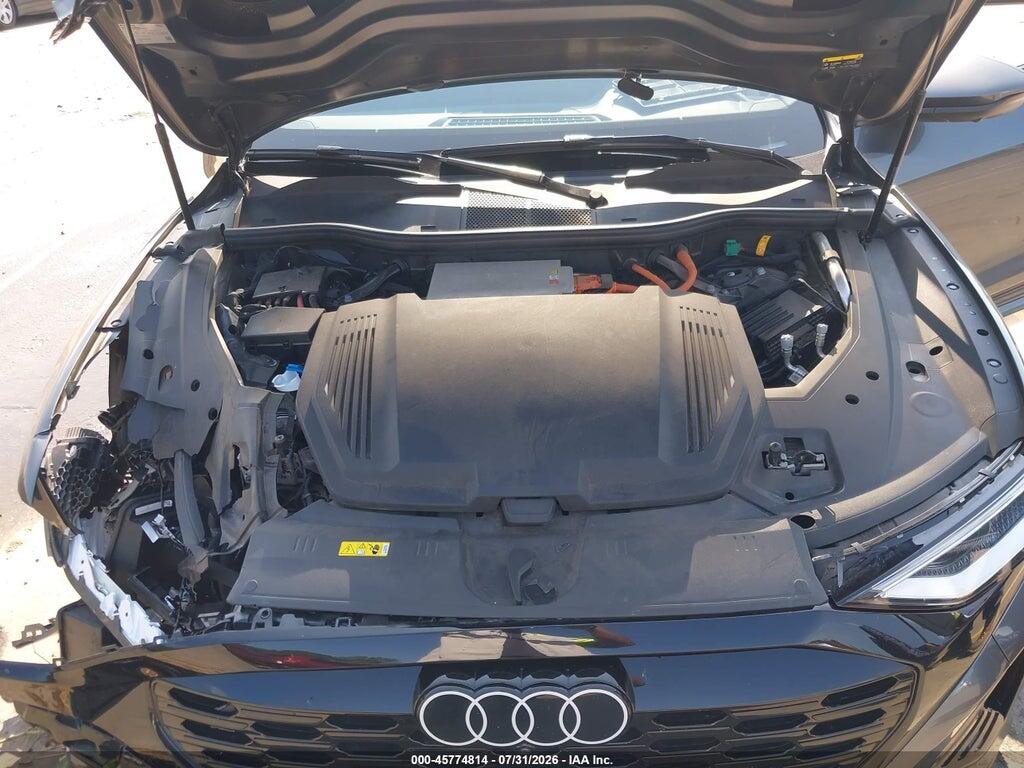WA1CAAGE4RB048789 2024 AUDI Q8 E-TRON photo no. 10