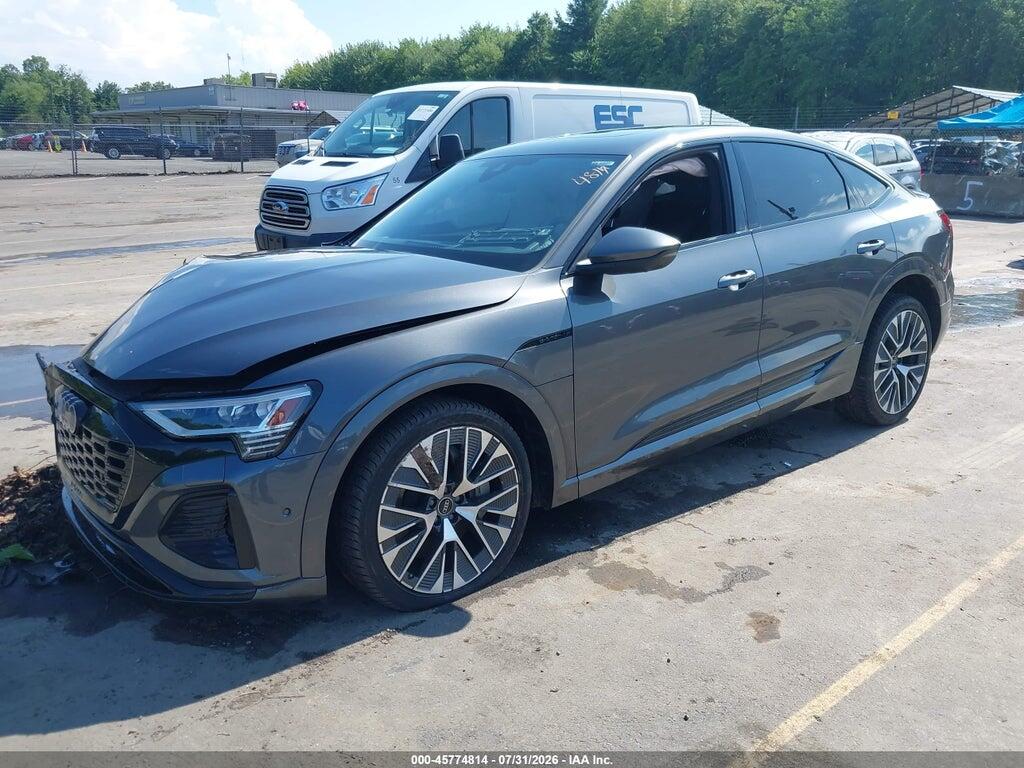 WA1CAAGE4RB048789 2024 AUDI Q8 E-TRON photo no. 2