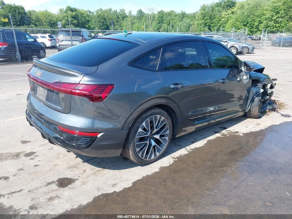 WA1CAAGE4RB048789 2024 AUDI Q8 E-TRON photo no. 4