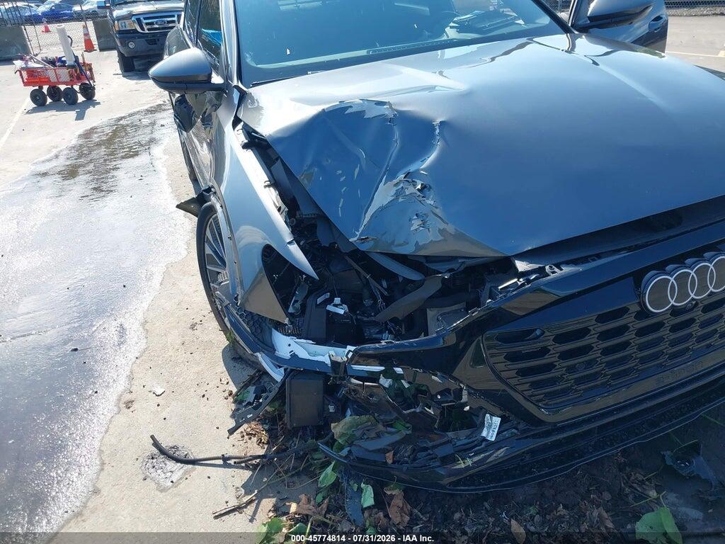 WA1CAAGE4RB048789 2024 AUDI Q8 E-TRON photo no. 6