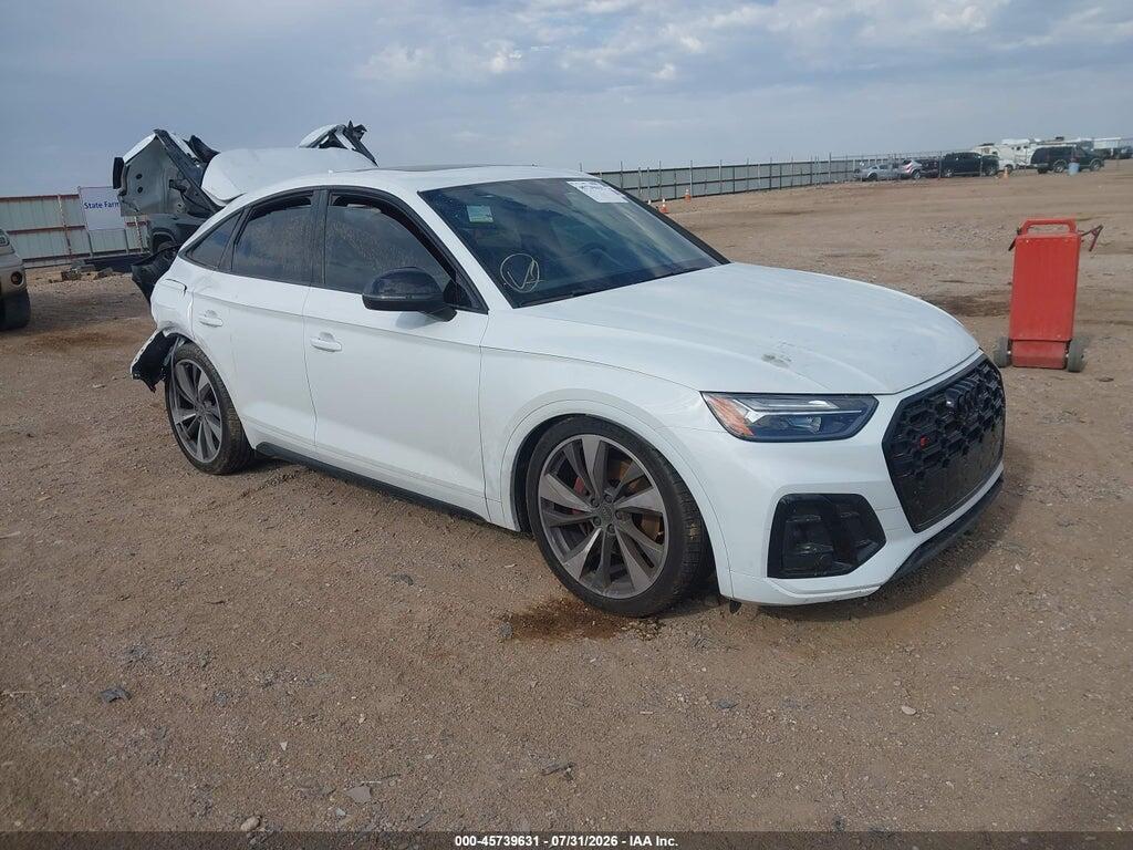 2024 AUDI SQ5 SPORTBACK WA124AFY1R2012654