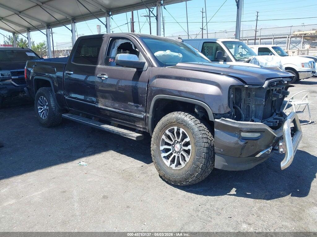 3GTP1PEC6GG222376 2016 GMC SIERRA 1500 photo no. 1