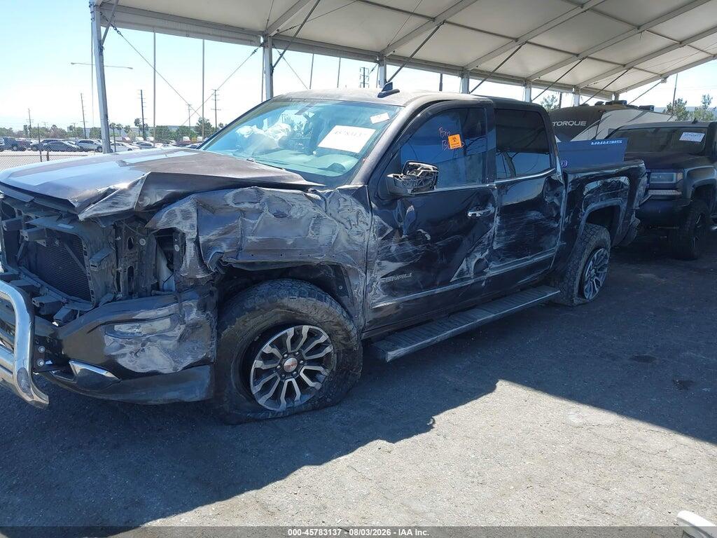 3GTP1PEC6GG222376 2016 GMC SIERRA 1500 photo no. 2