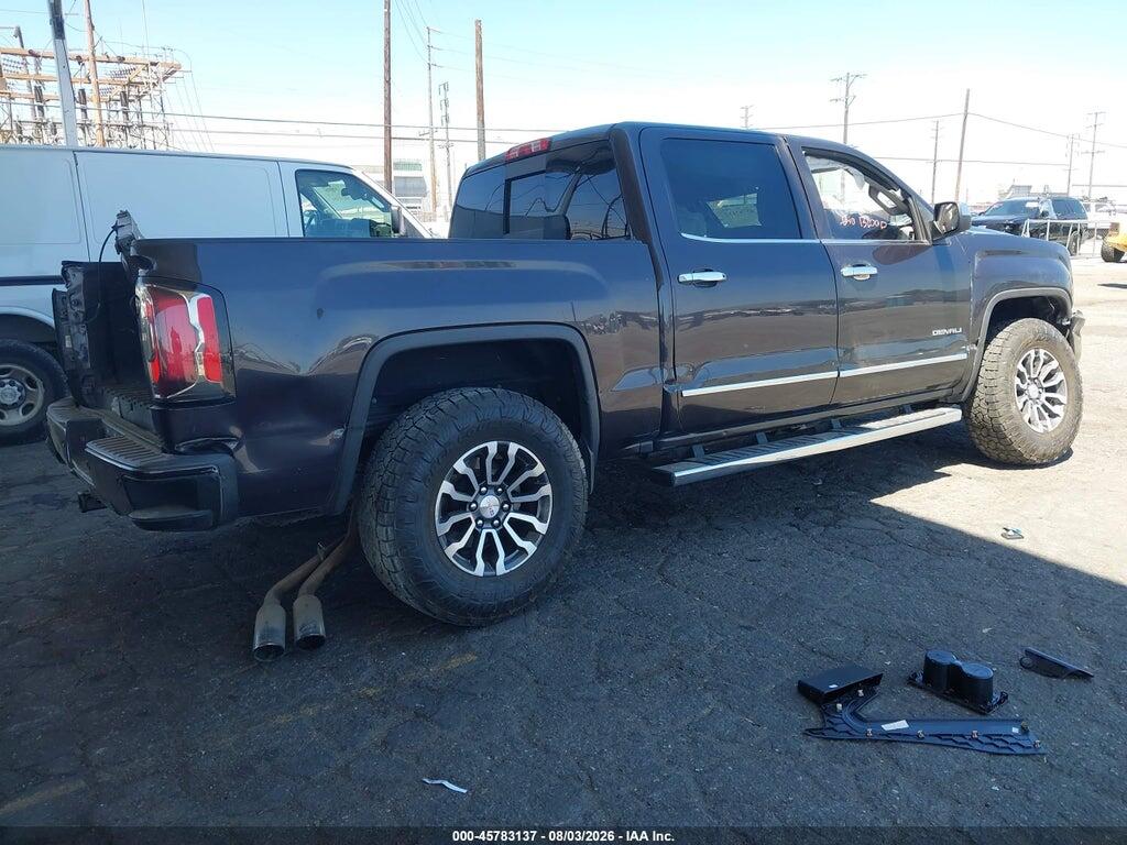 3GTP1PEC6GG222376 2016 GMC SIERRA 1500 photo no. 4