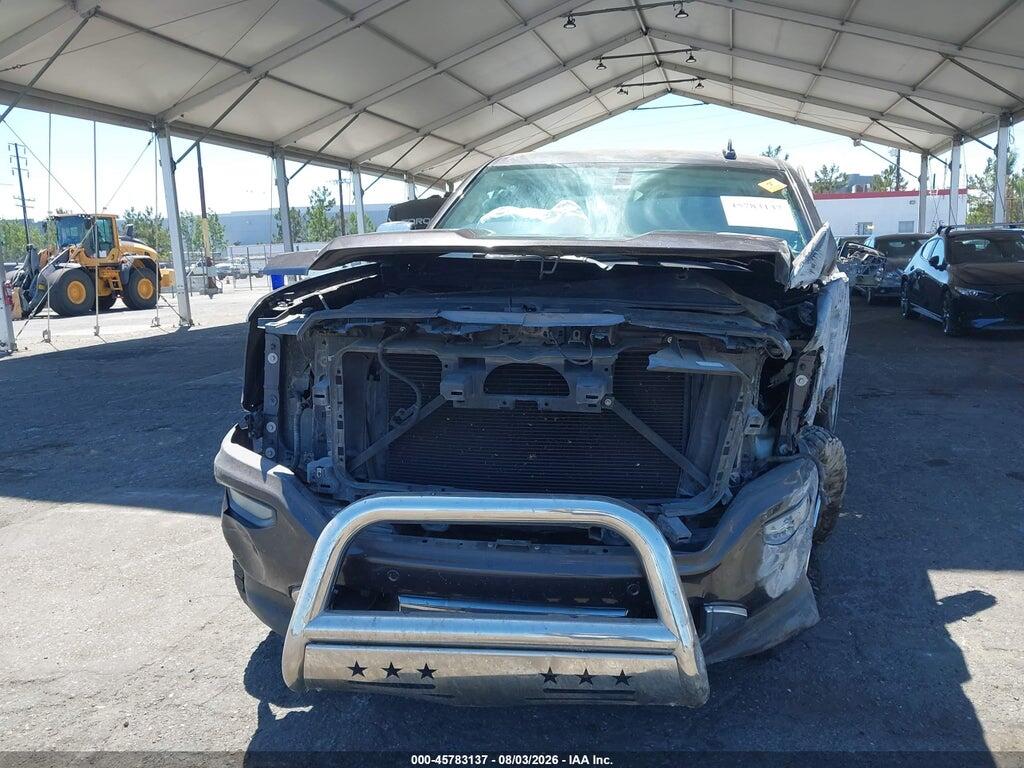 3GTP1PEC6GG222376 2016 GMC SIERRA 1500 photo no. 6