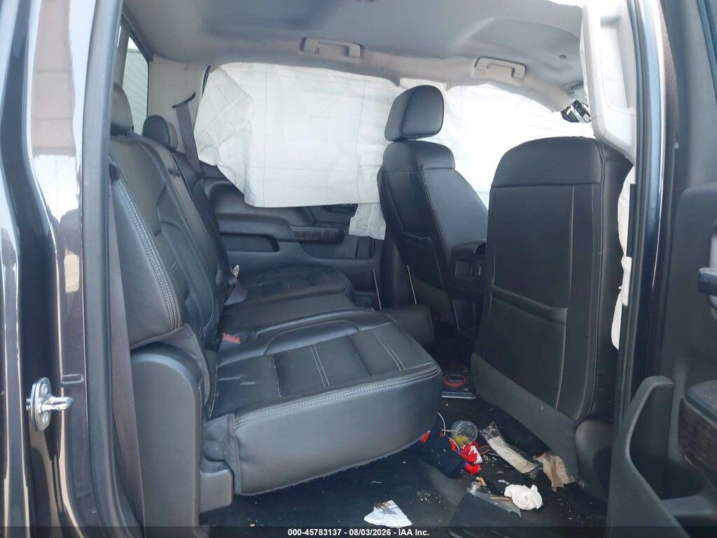 3GTP1PEC6GG222376 2016 GMC SIERRA 1500 photo no. 8
