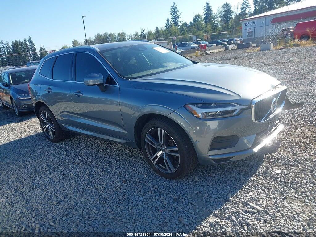 LYV102RK9KB219243 2019 VOLVO XC60 photo no. 1