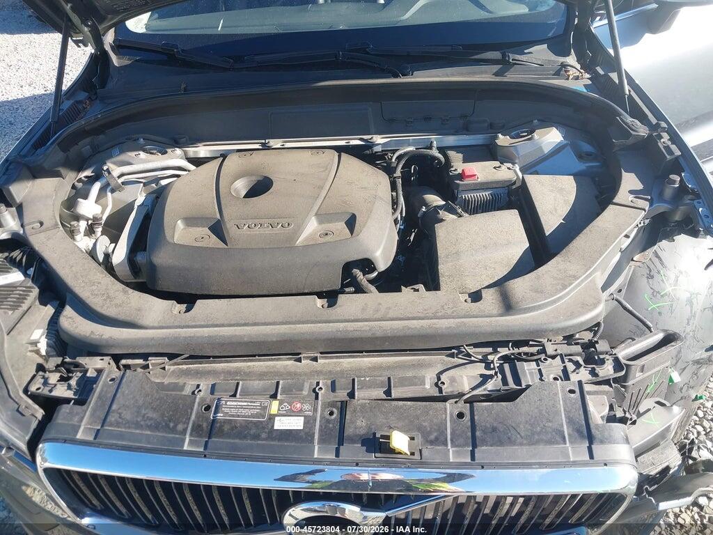 LYV102RK9KB219243 2019 VOLVO XC60 photo no. 10