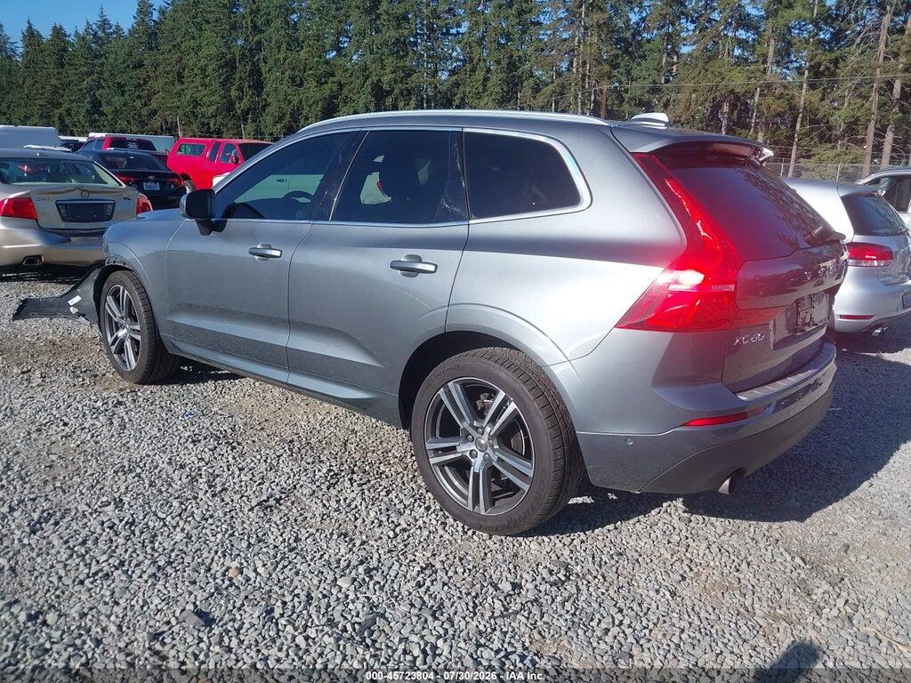 LYV102RK9KB219243 2019 VOLVO XC60 photo no. 3