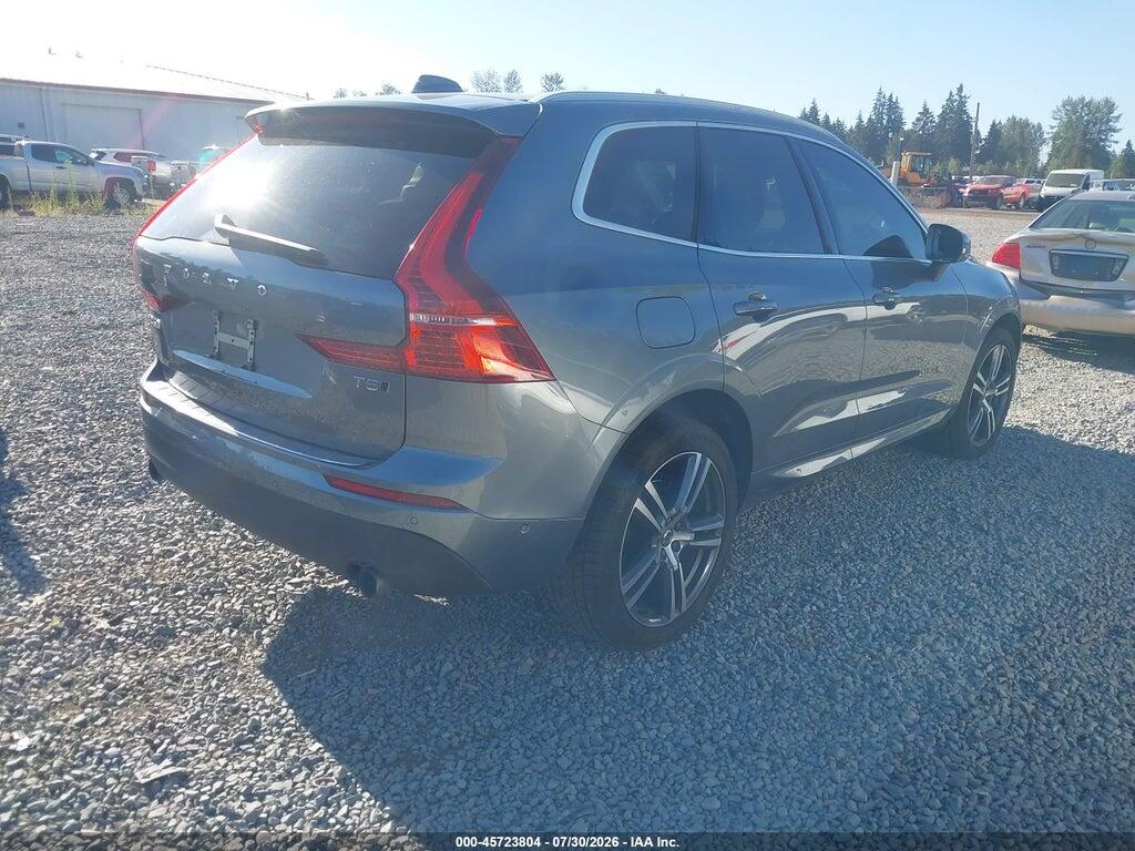 LYV102RK9KB219243 2019 VOLVO XC60 photo no. 4