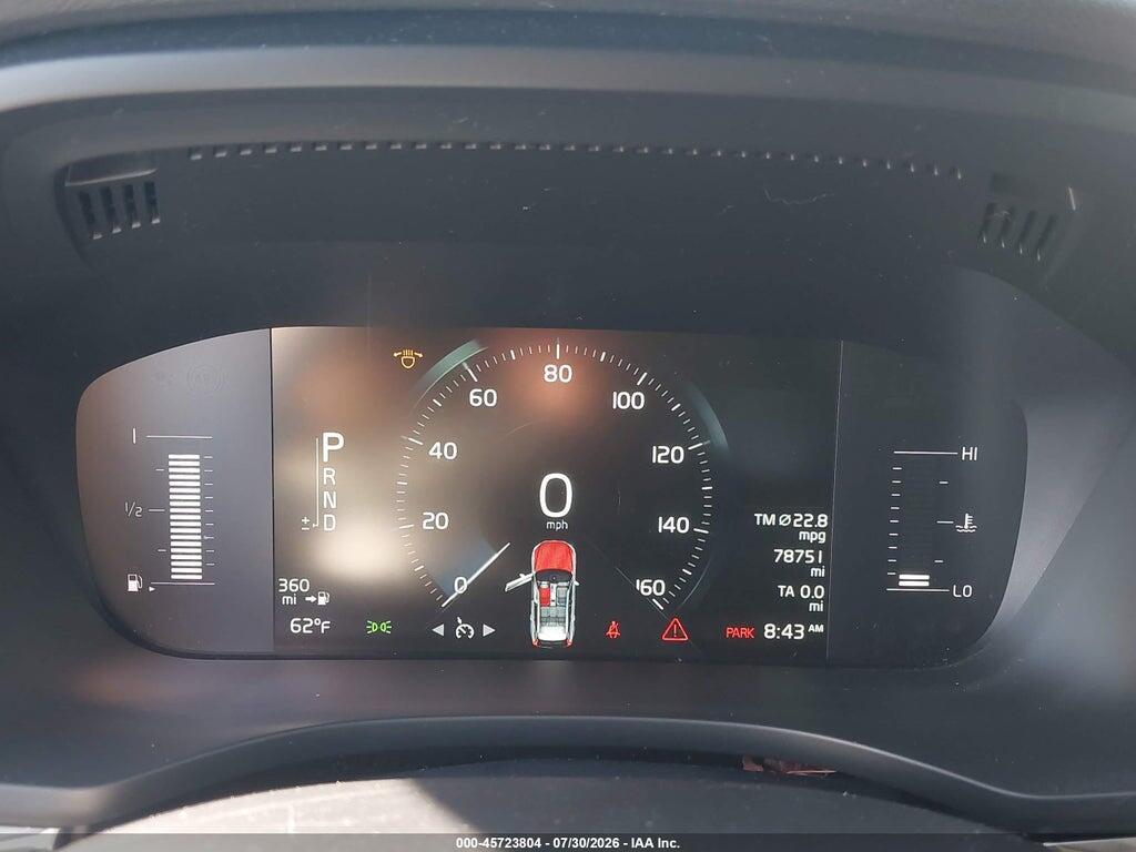LYV102RK9KB219243 2019 VOLVO XC60 photo no. 7