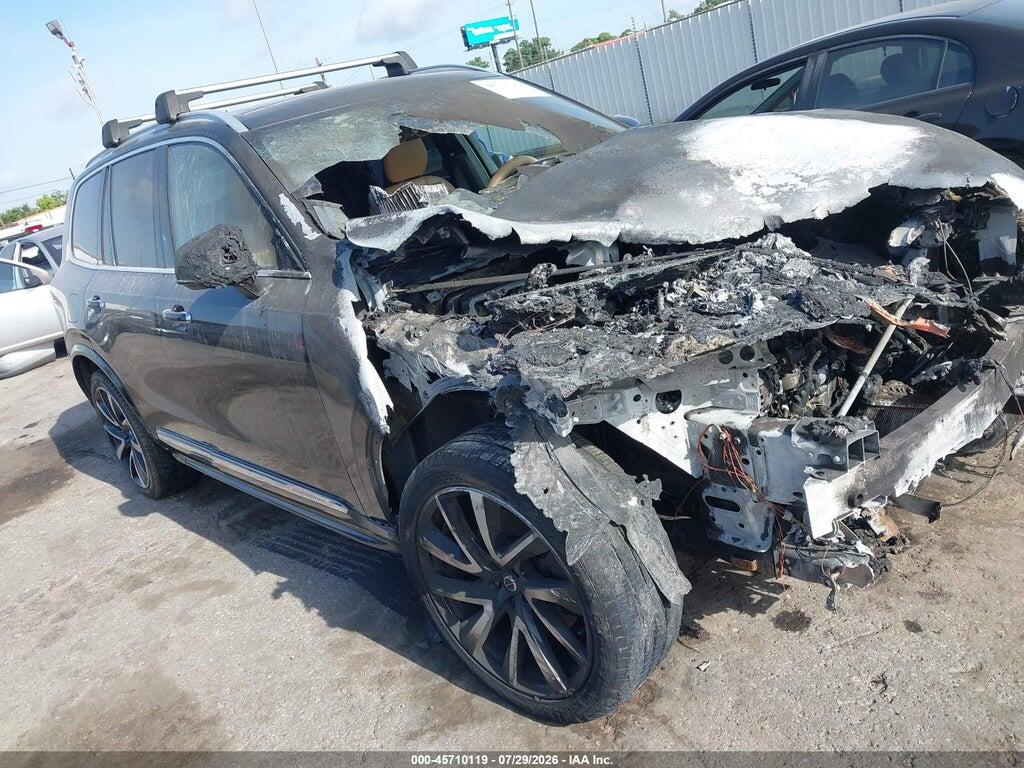 YV4A22PL4K1478619 2019 VOLVO XC90 photo no. 1